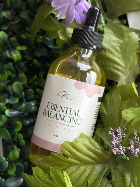 Essential Balancing Oil