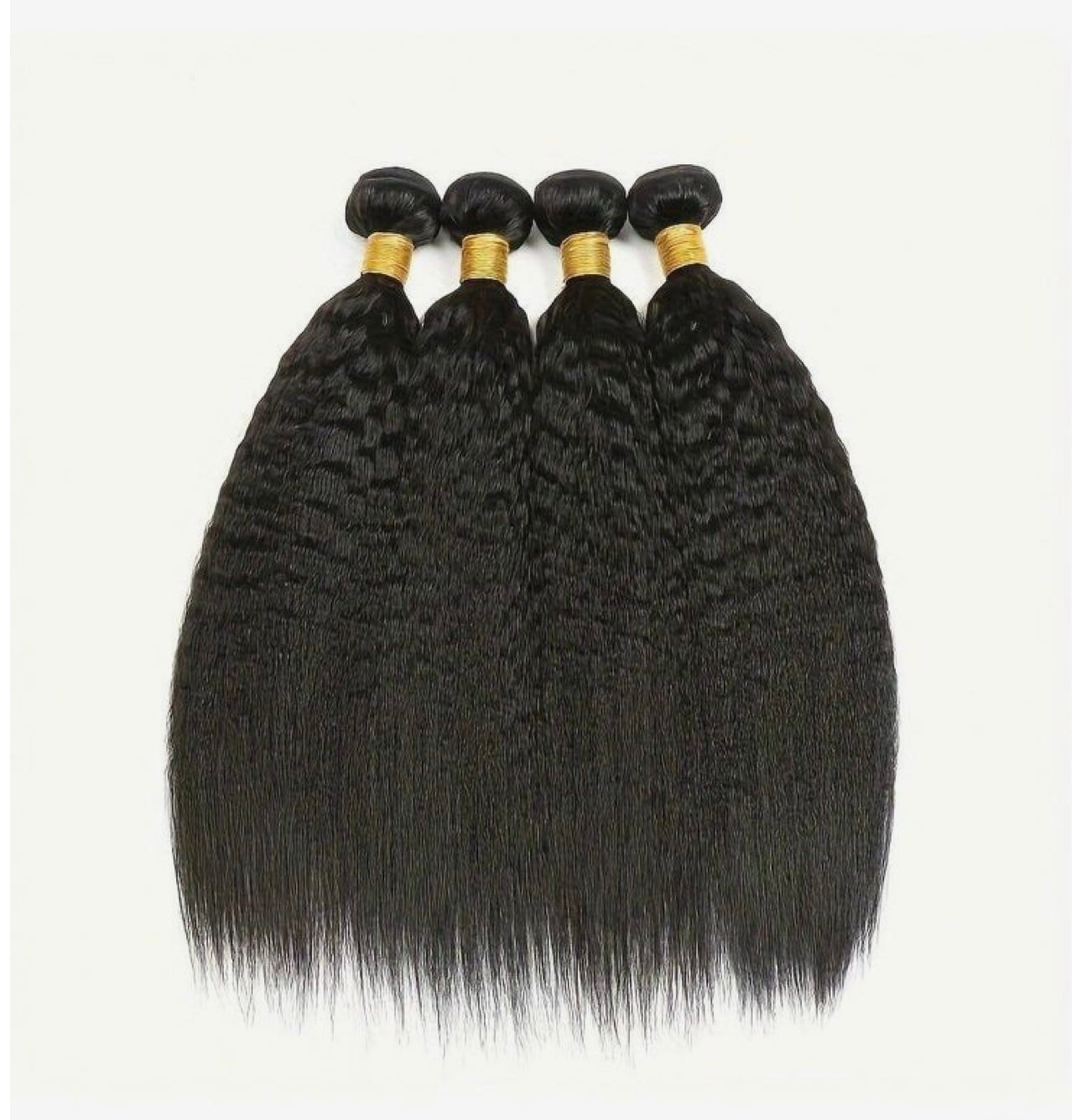 Kinky Straight Bundles