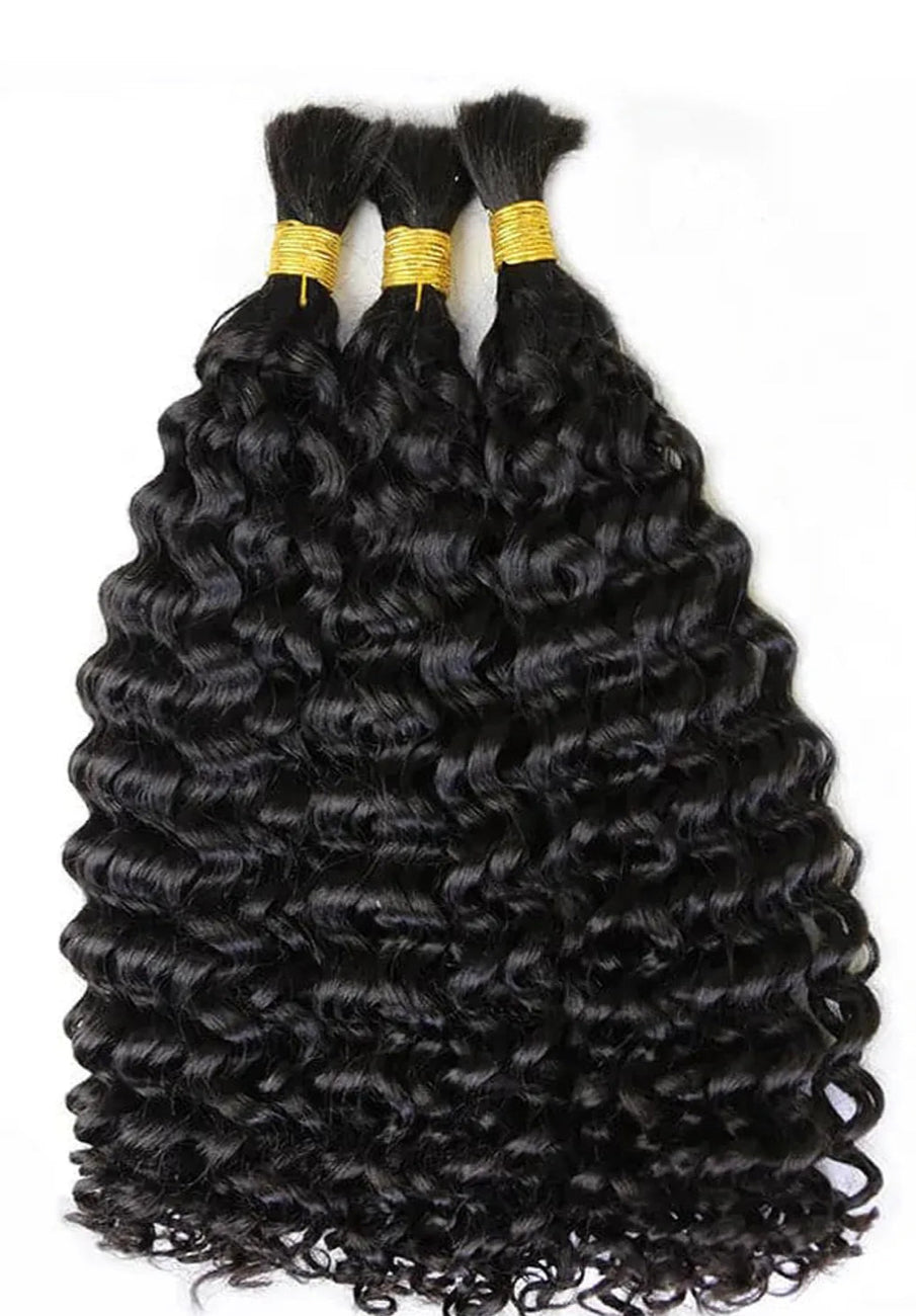 Loose Bulk Braiding Hair