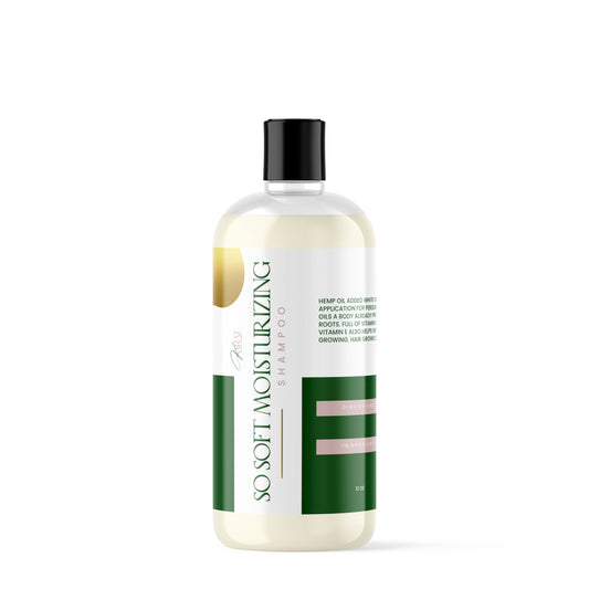 So Soft Moisturizing Shampoo 12oz
