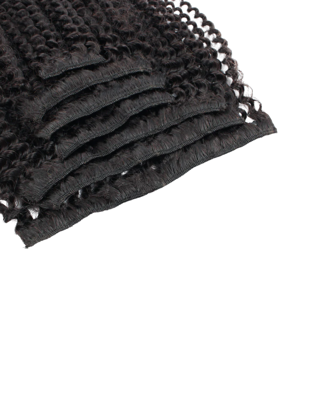 Kinky Curl PUClips (Used in photo shoot)