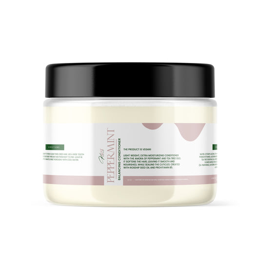 Peppermint Balancing Conditioner 32oz