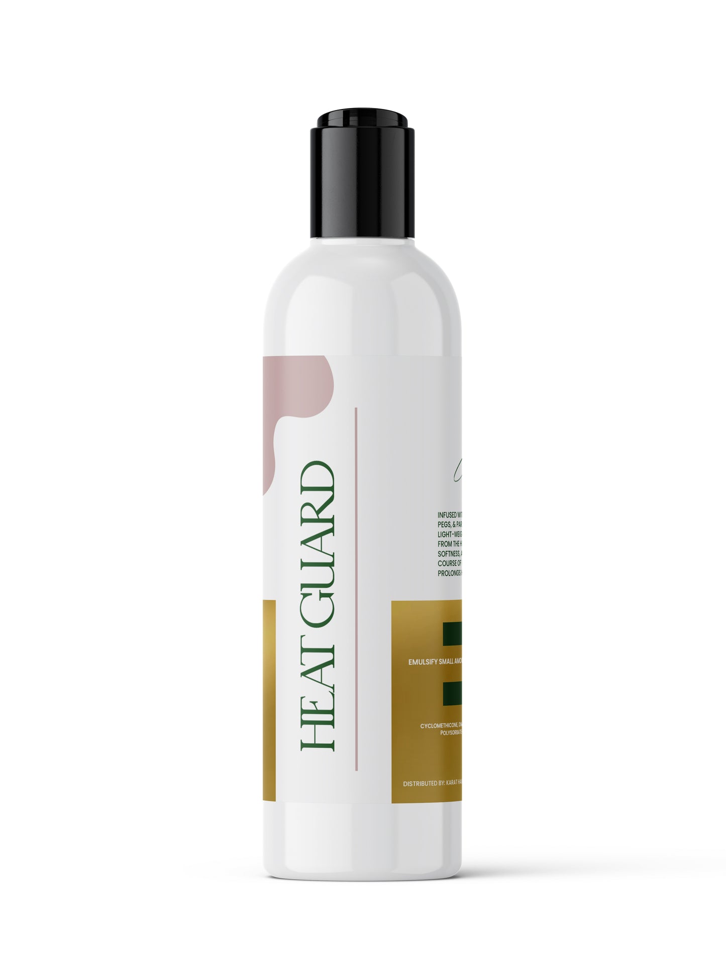 Heat Protectant Serum