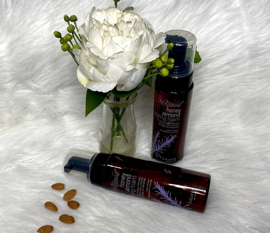 Influence It’s Natural Honey Styling Foam 8 oz