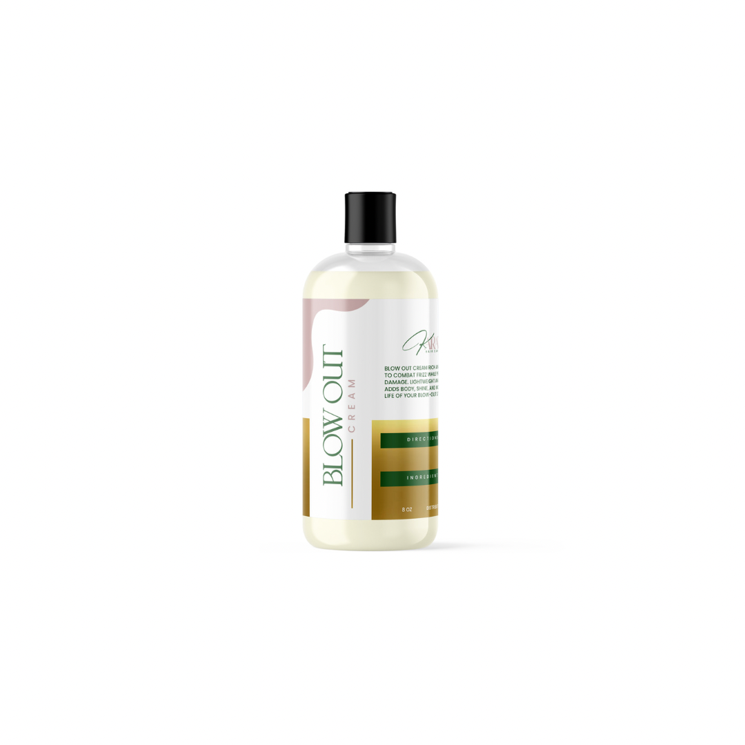 Blow Dry Cream