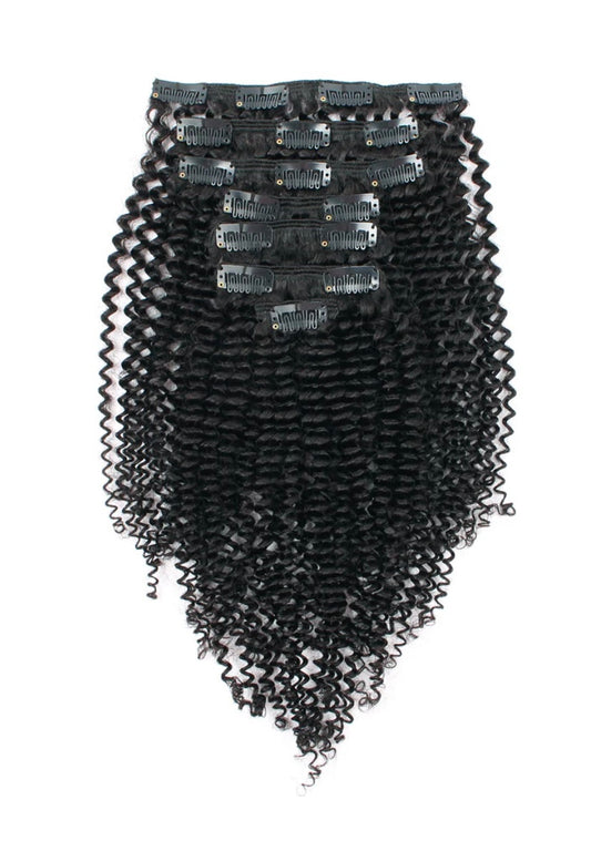 Kinky Curl PUClips (Used in photo shoot)